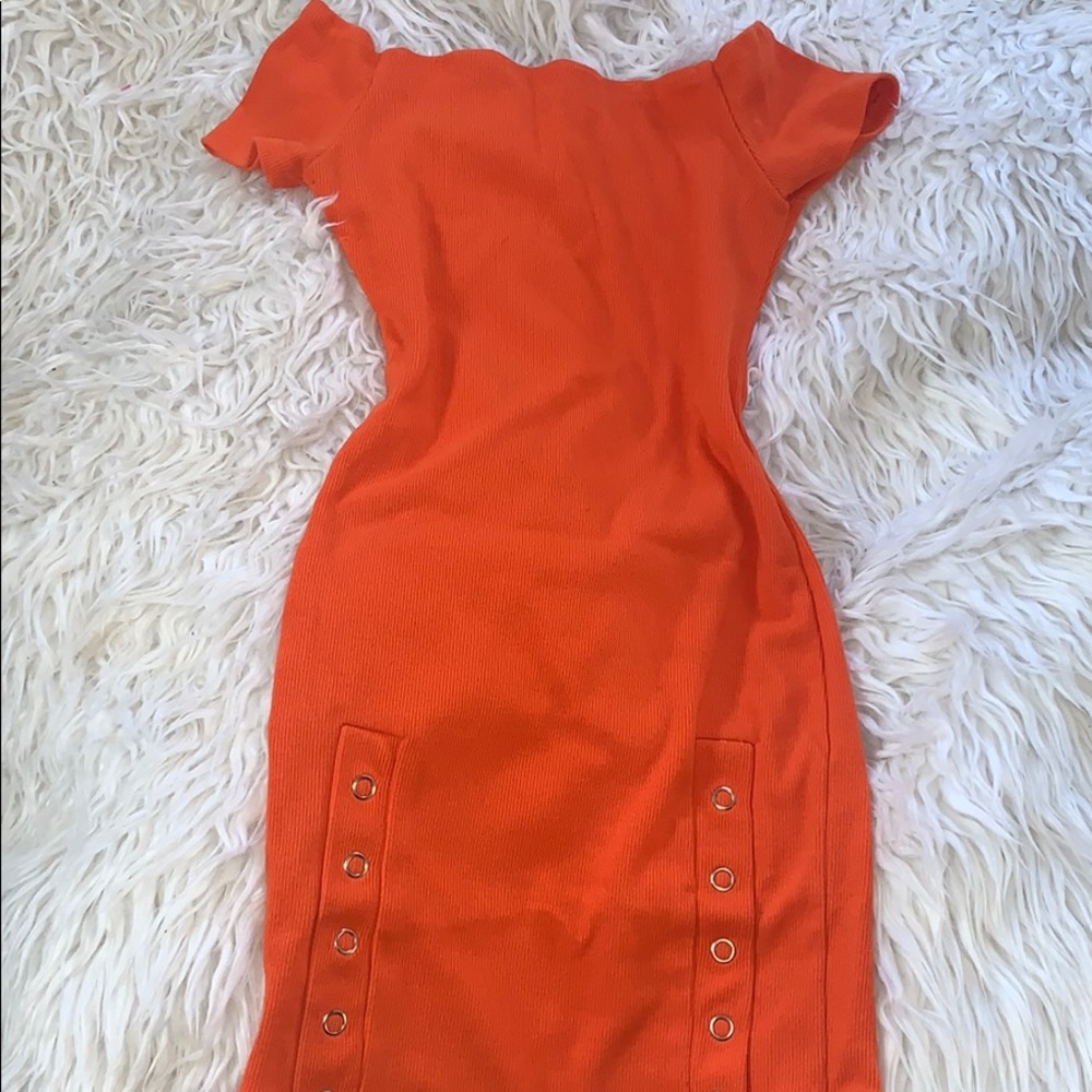 Mini dress